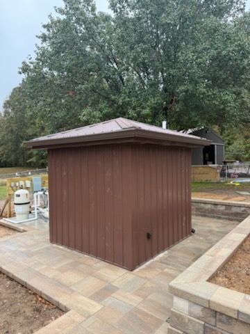 Deck & Patio Installation