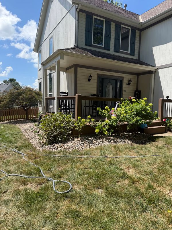 Landscaping