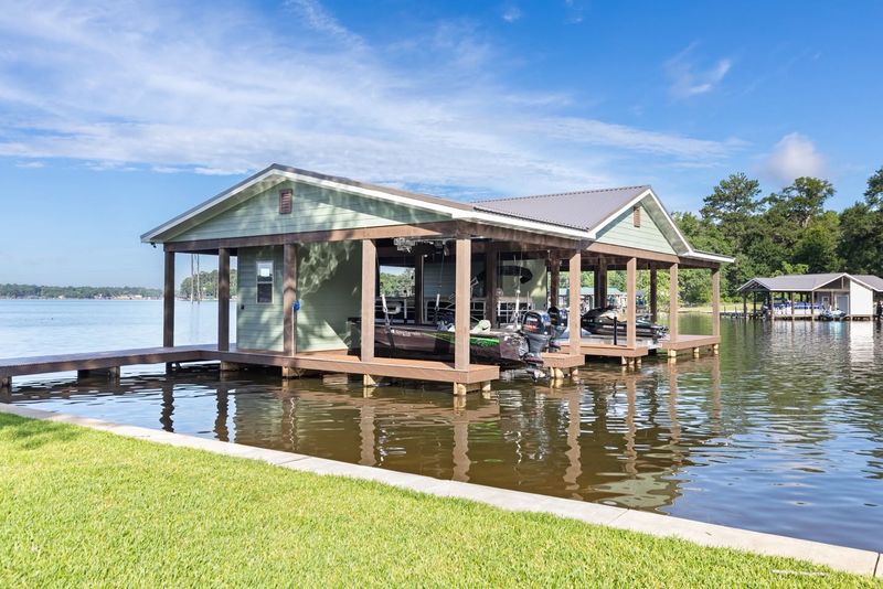 Boat House Wiring