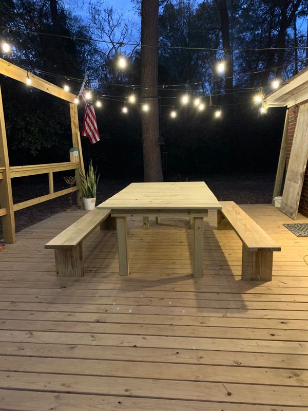 Deck & Patio Installation