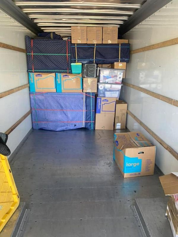 Moving and Storage Services