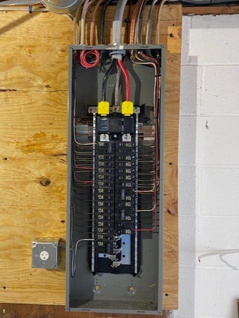 Electrical Panel Upgrades