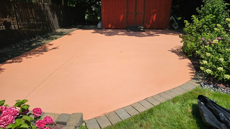 Concrete Staining