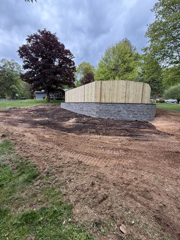 Landscaping