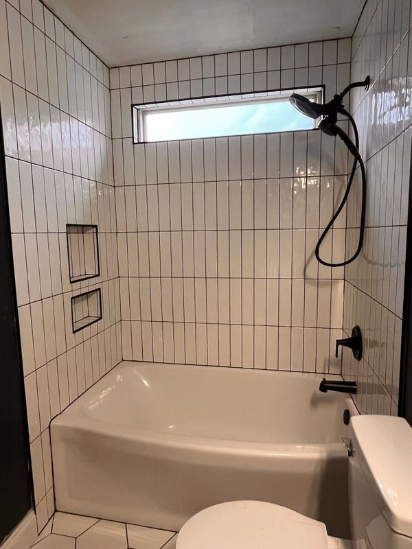 Shower Enclosures