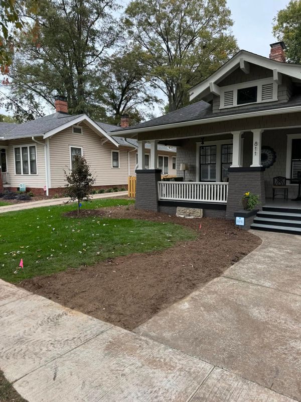 Landscaping