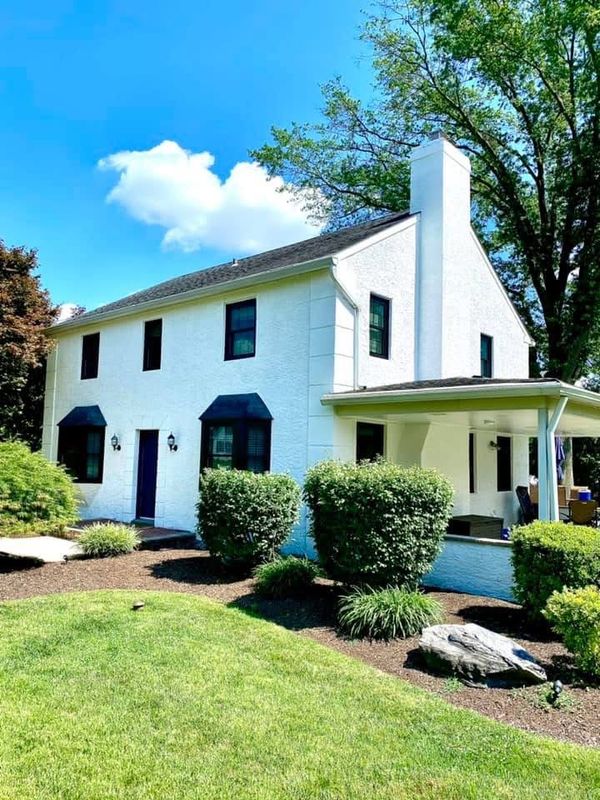 Exterior Painting