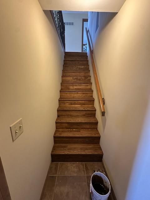 Floor Installation