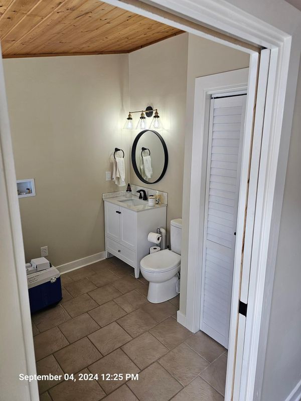 Bathroom Renovation