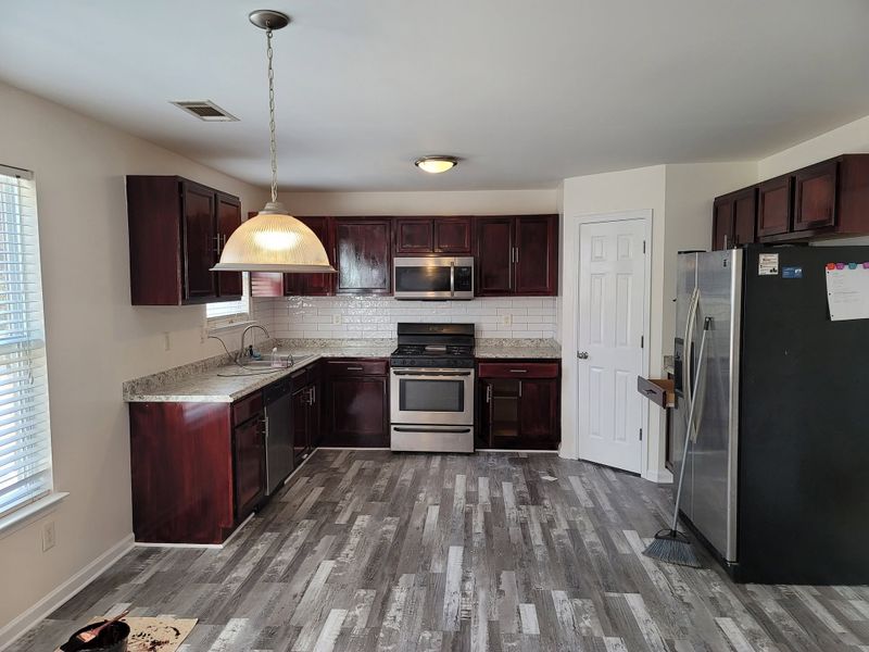 Kitchen and Bathroom Remodels