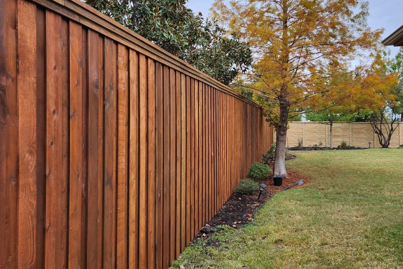 Fence Installation