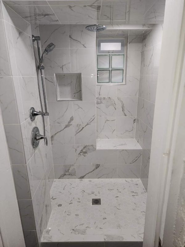 Tile Flooring