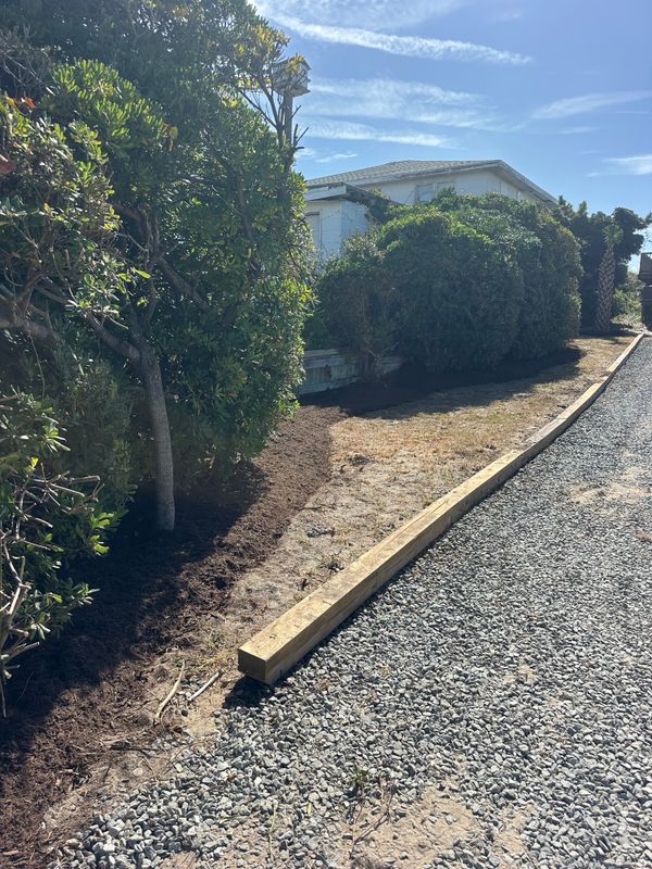 Landscaping