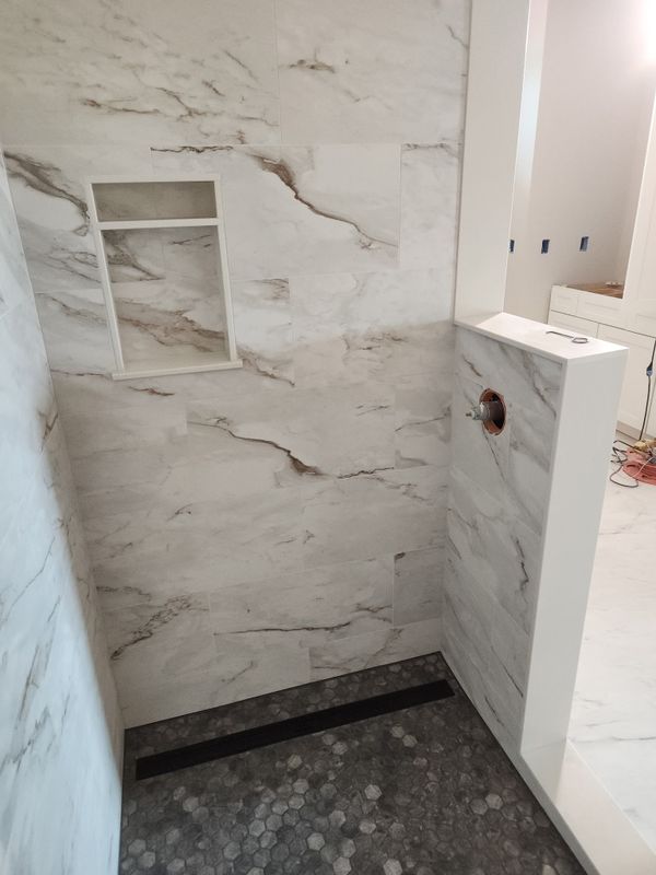 Tile Flooring