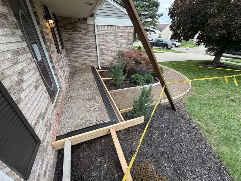 Driveways