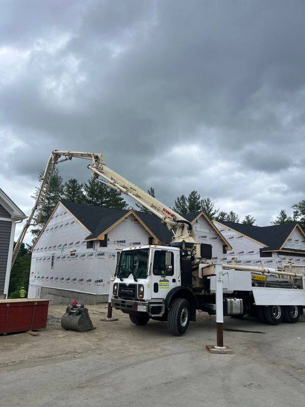 Concrete Pumping