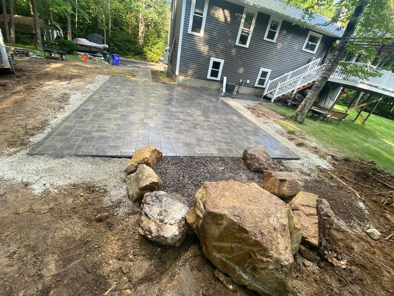 Patios