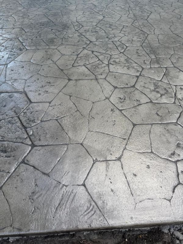 Concrete Installation