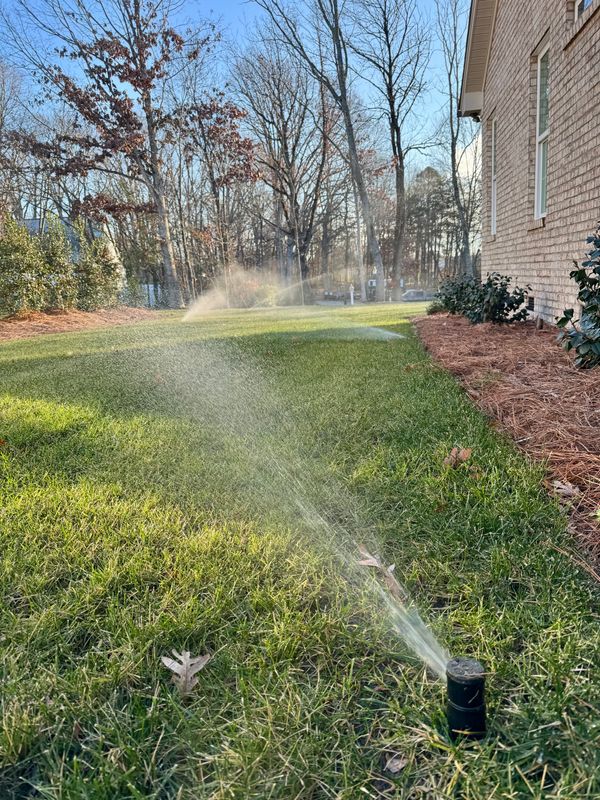 Irrigation Design, Installation, Service and Repair