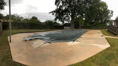 Pressure Washing