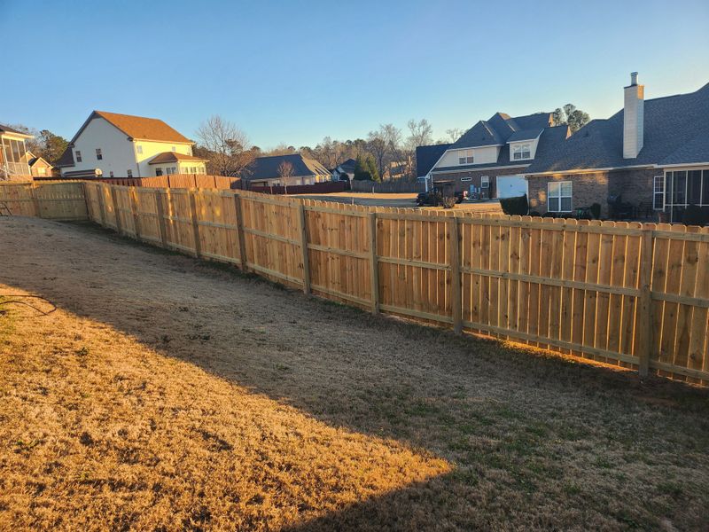 Fences