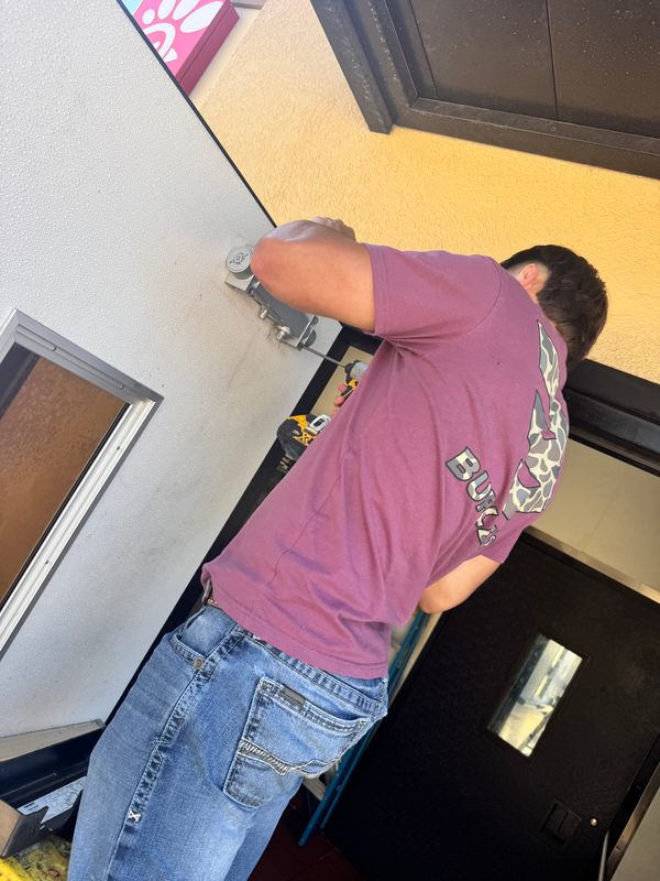 Commercial Doors
