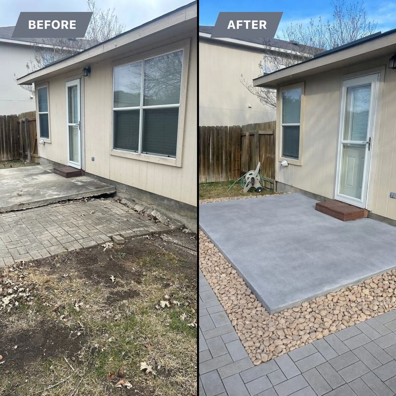 Patios & Decks