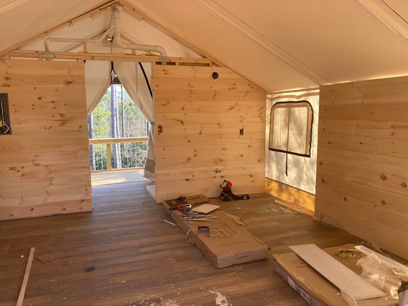 Interior Renovations