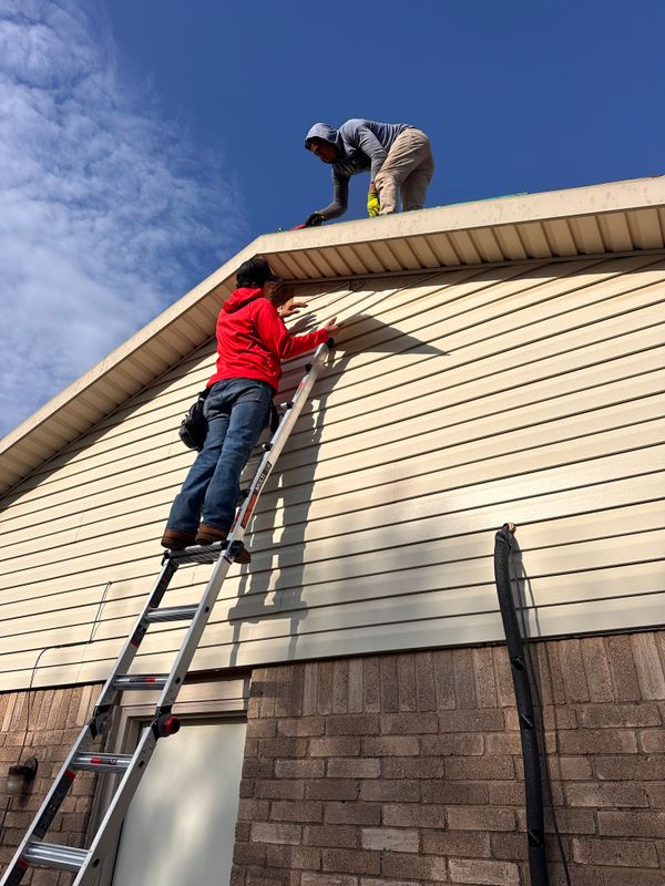 Siding