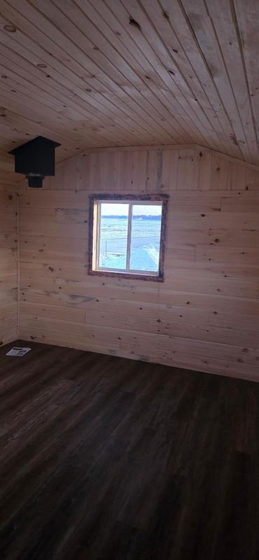 Yoder Sheds