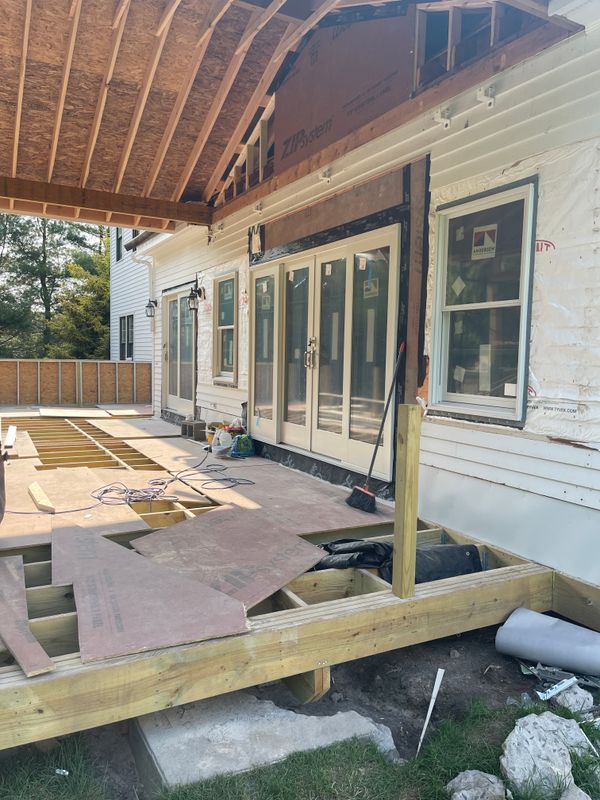 Addition Projects