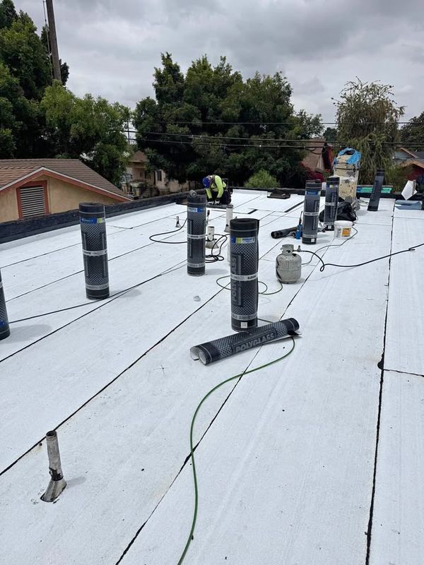 Roof Installation