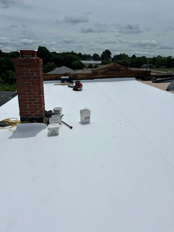 TPO Roofing