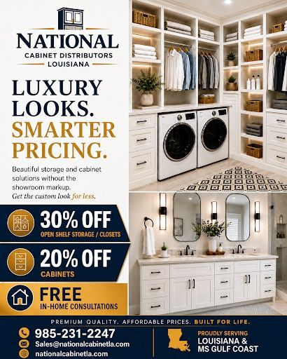 Custom Storage Solutions