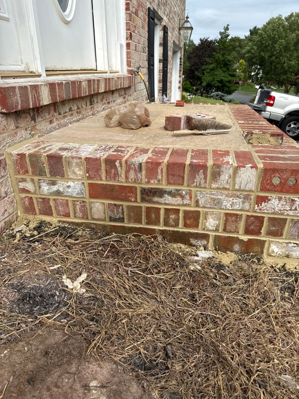 Brickwork
