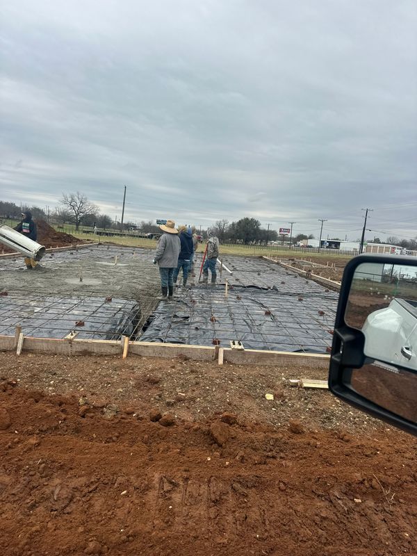 Commercial Concrete