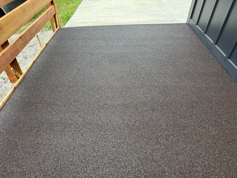 Wash Rack Flooring