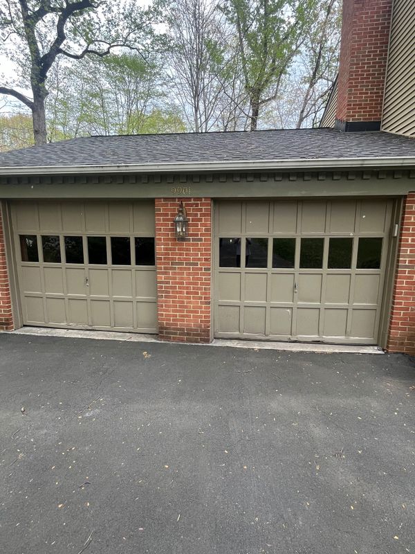 Garage Door 
