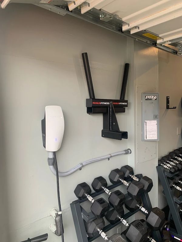 EV Charger Installations