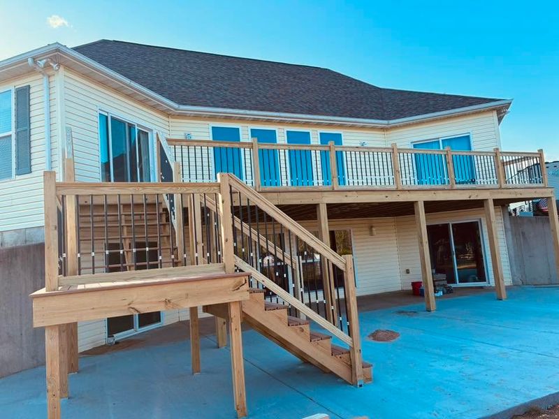 Shingle Installation