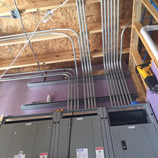 Electrical Panel Repairs