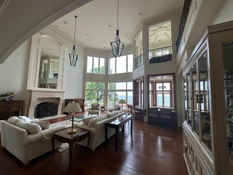 Interior Transformations