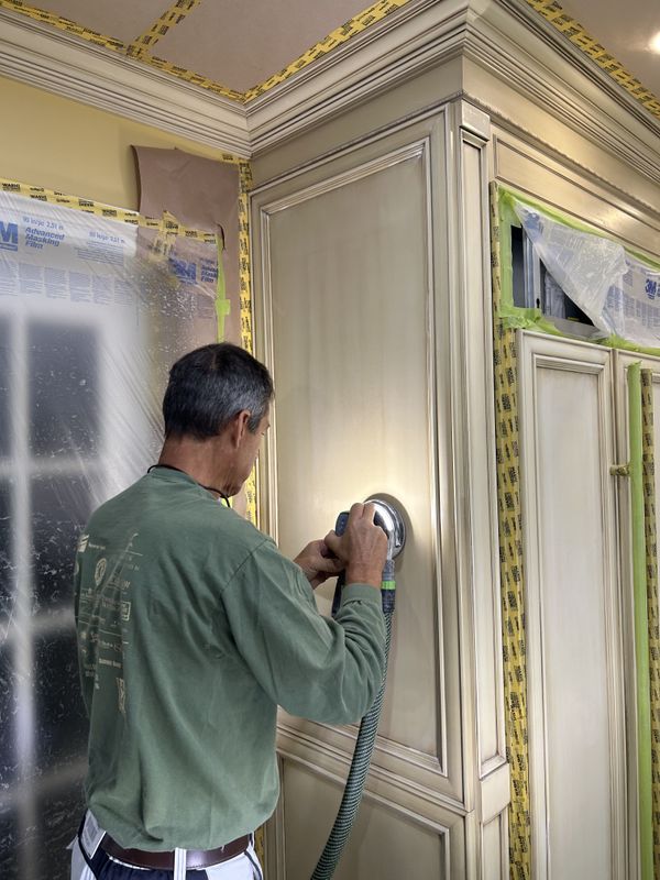 Cabinet Painting gallery