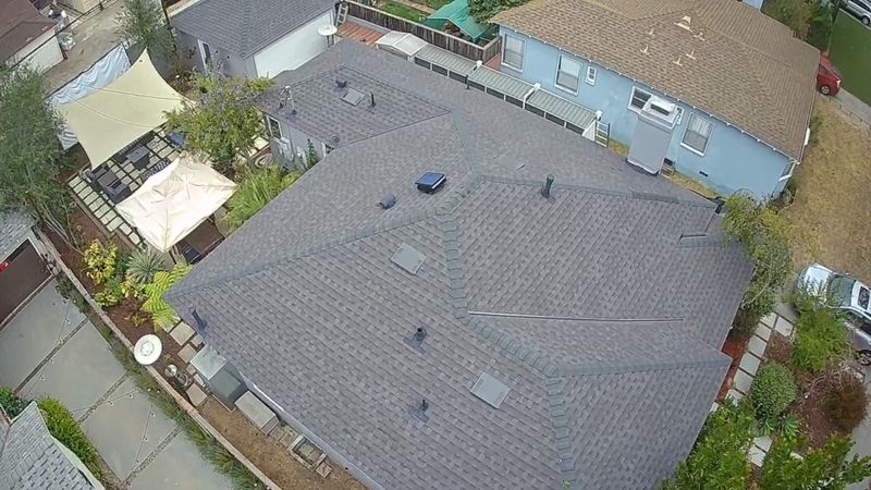 Shingle Roofing