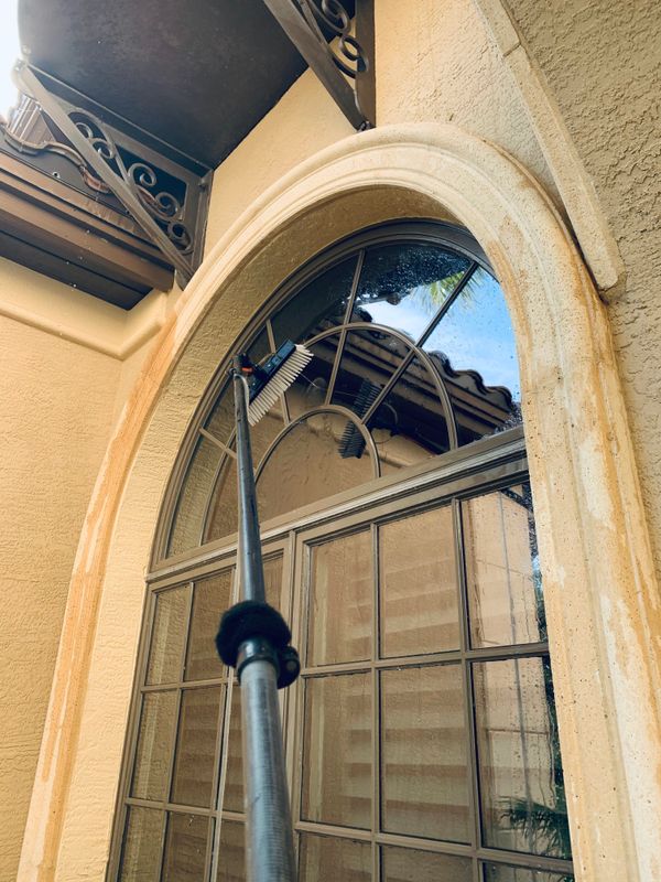 Residential Window Cleaning