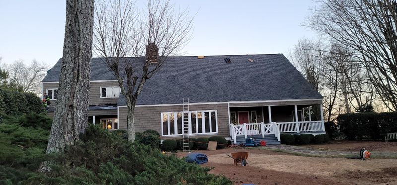 Roofing Installation