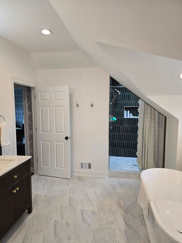 Bathroom Renovation