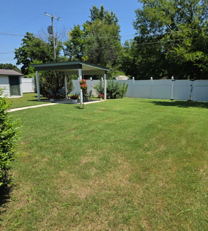Lawn Maintenance