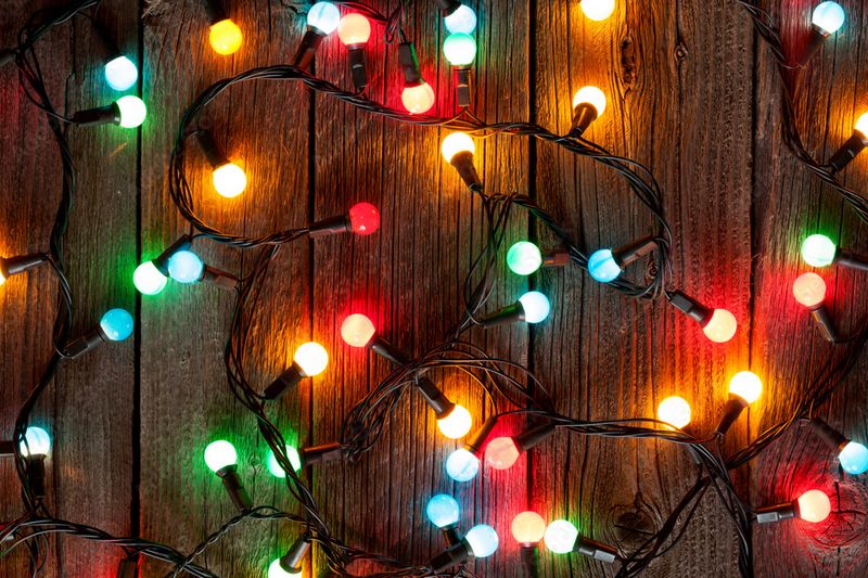 Christmas Light Decor
