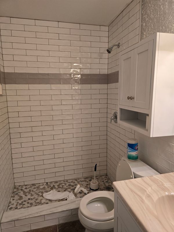 Bathroom Renovations 